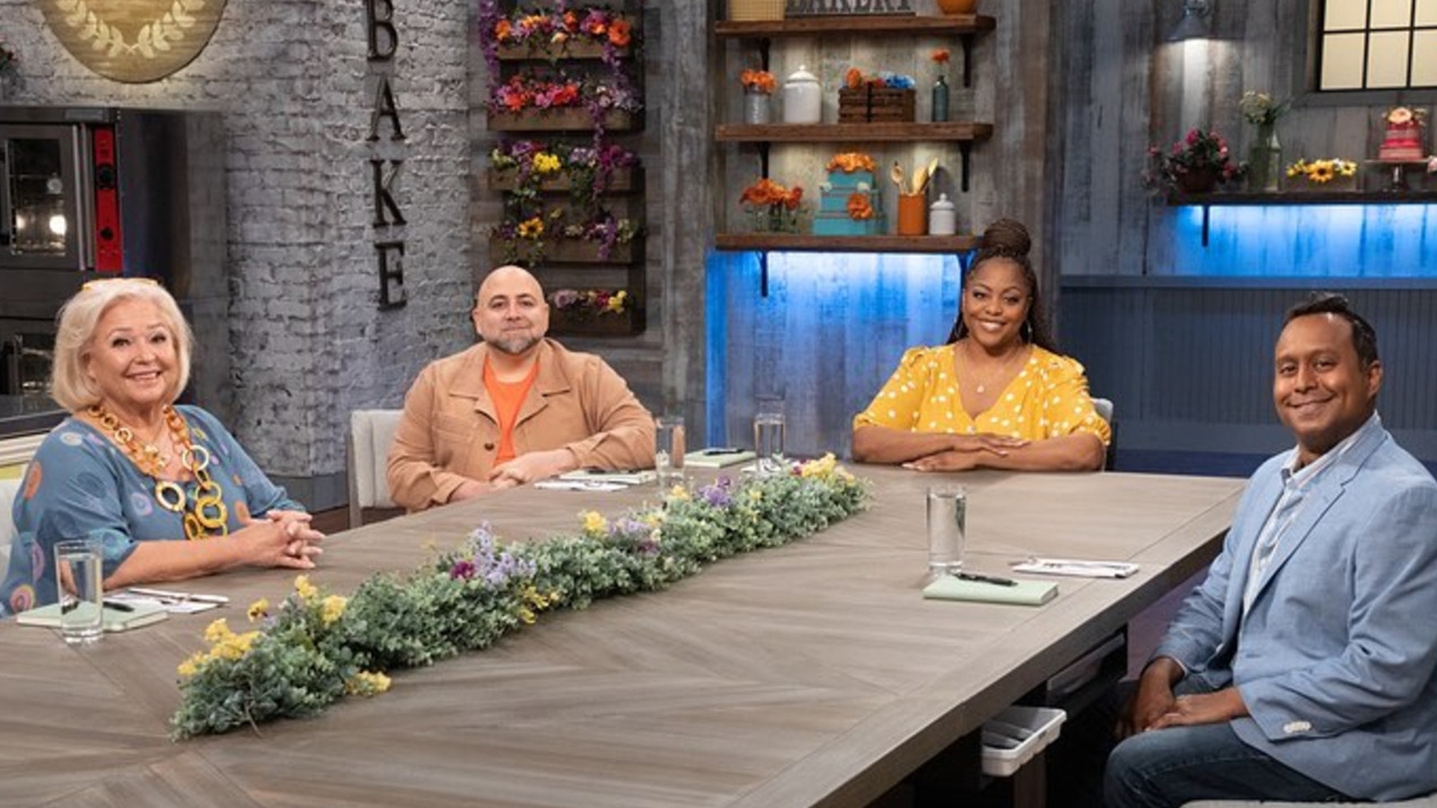 Here's What Fans Think About This Surprising Spring Baking Championship