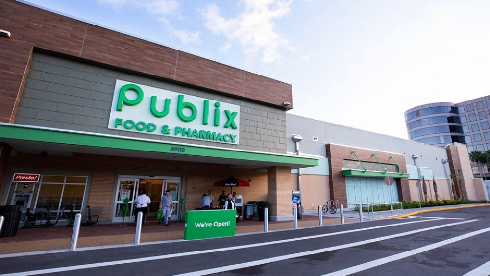 publix grocery store workers