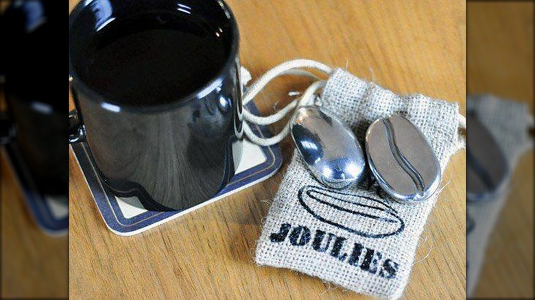 Coffee Joulies and mug