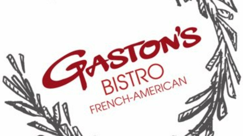 Gaston's Bistro logo