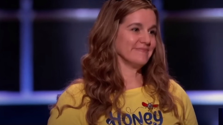 Kendra Bennett on Shark Tank