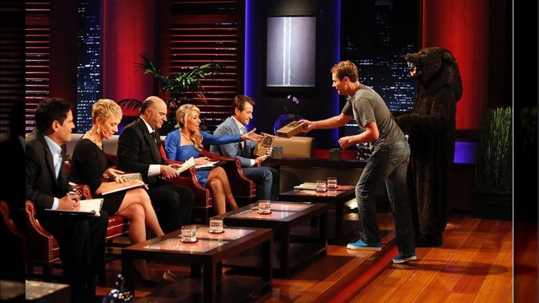 Kodiak Cakes pitch on Shark Tank