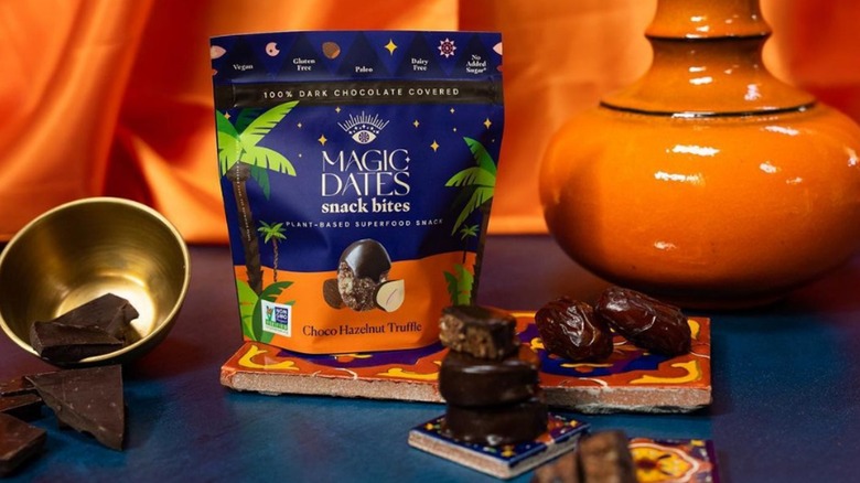 Magic Dates packaging