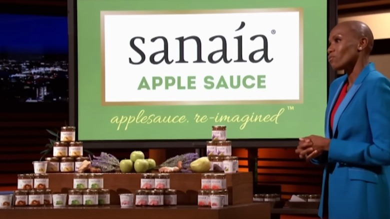 guava sanaia applesauce