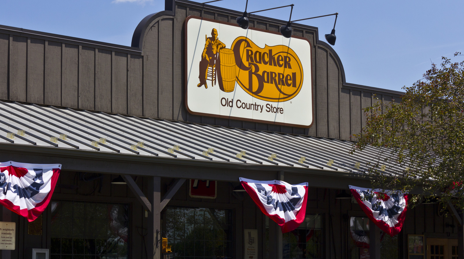 Here's What Happened To The Very First Cracker Barrel