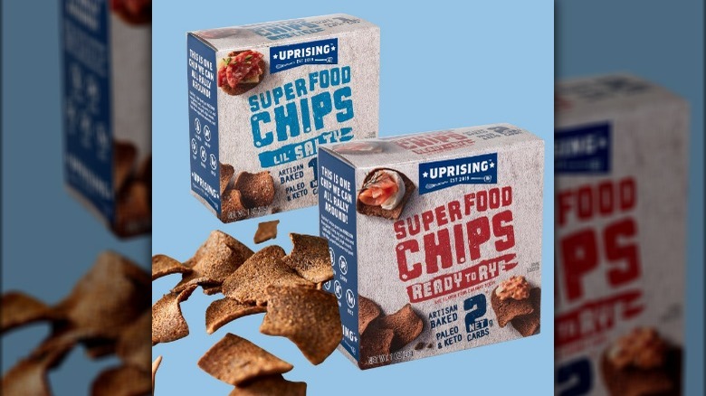 Uprising Food chips