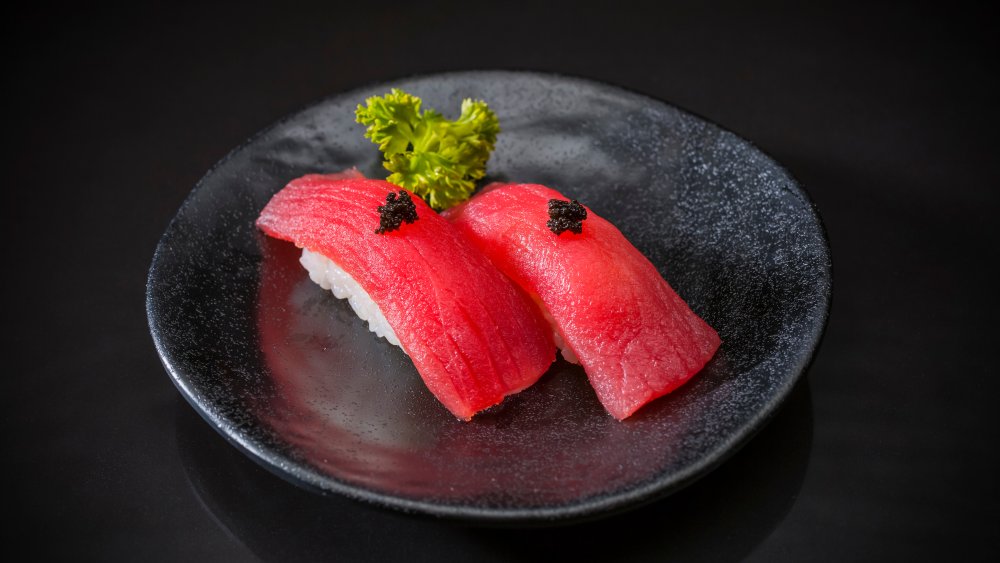 sushi mercury poisoning