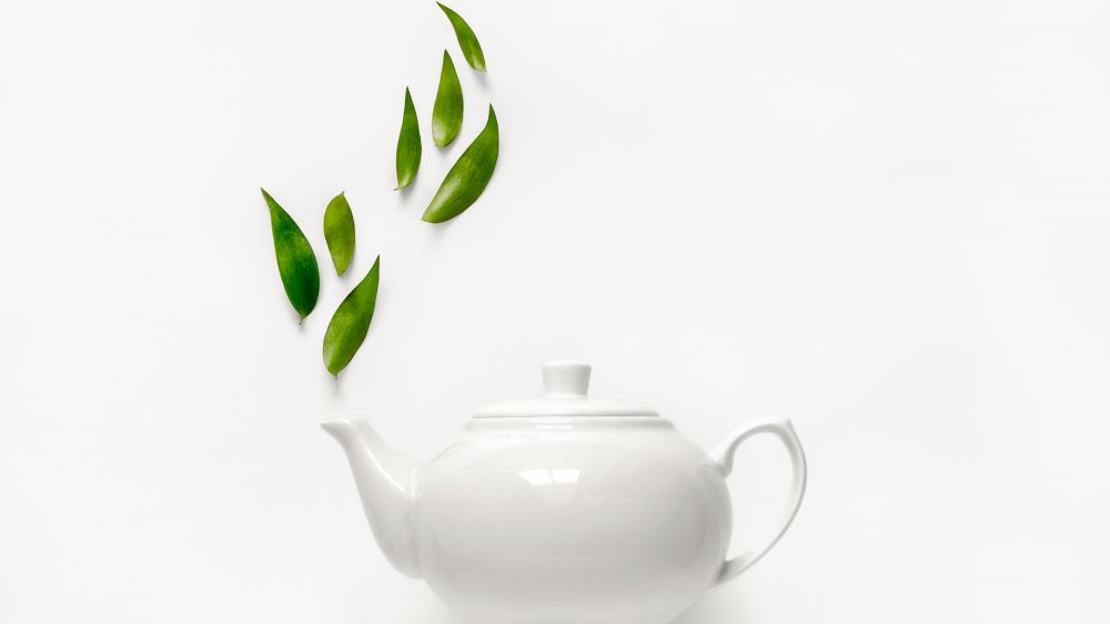 Teapot