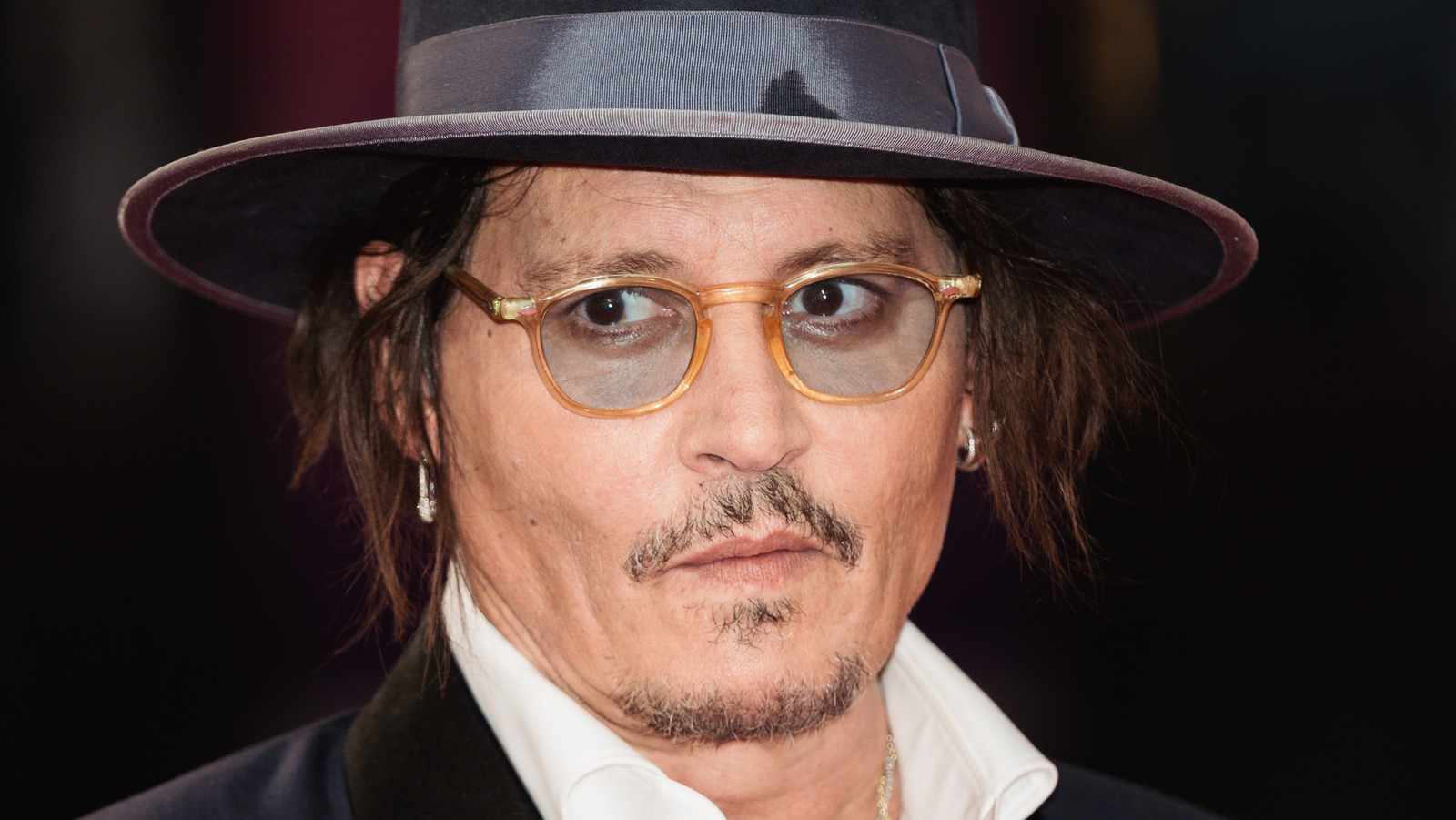 Here's What Johnny Depp Is Really Drinking On Screen