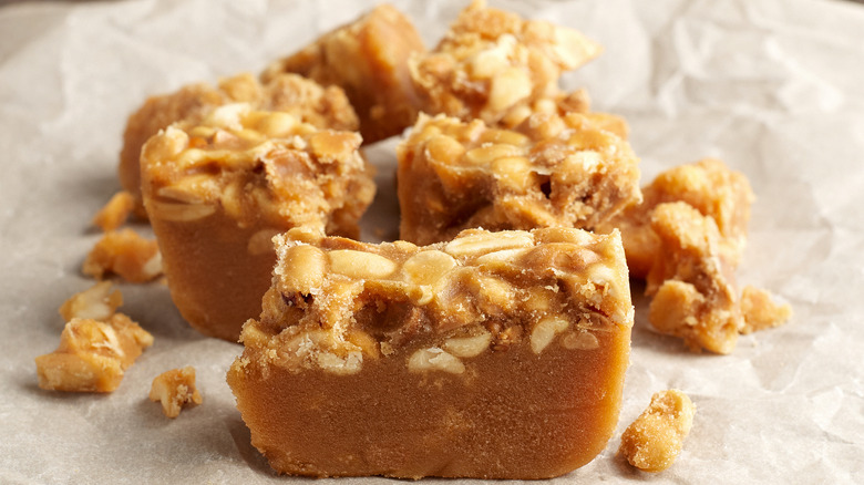 penuche fudge candy