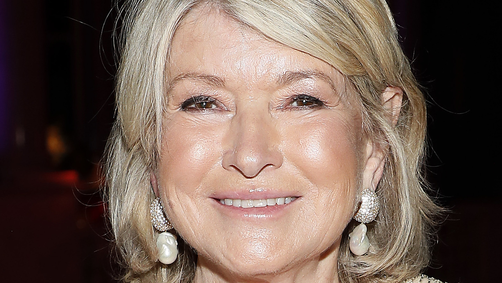 Here's What Martha Stewart Made For St. Patrick's Day