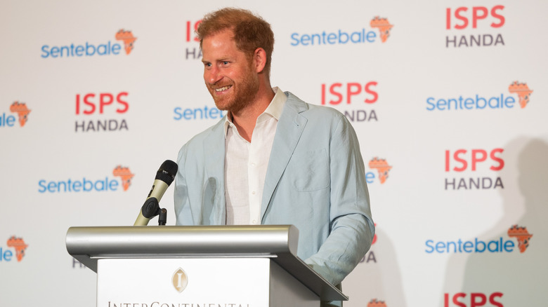 Prince Harry, Duke of Sussex