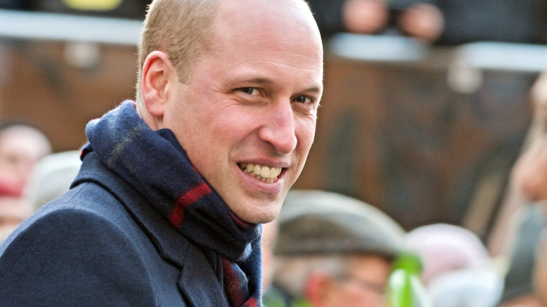 Prince William, Prince of Wales