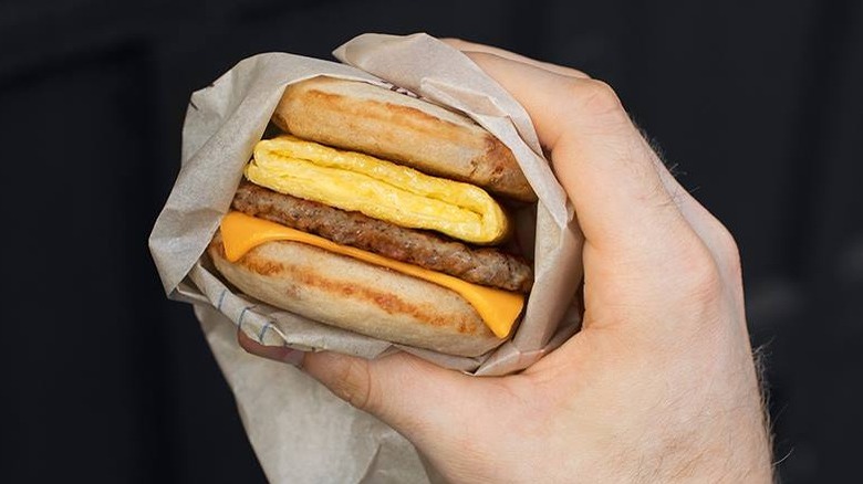 McDonald's Breakfast