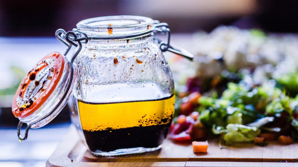 balsamic salad dressing