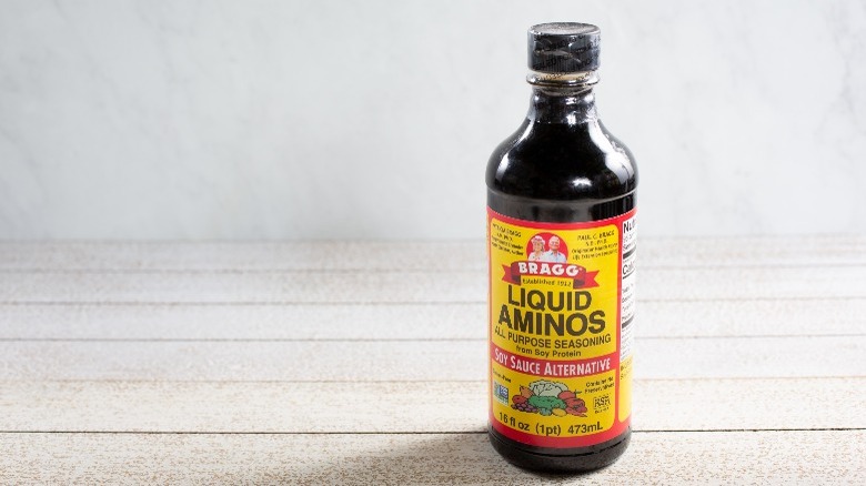 Bragg Liquid aminos