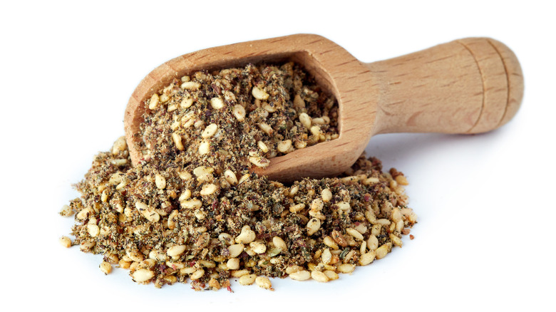 Za'atar spice blend