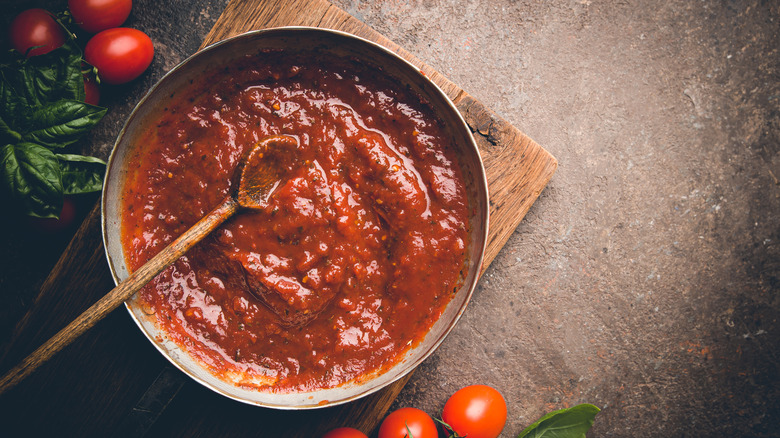 tomato paste substitute for thickening