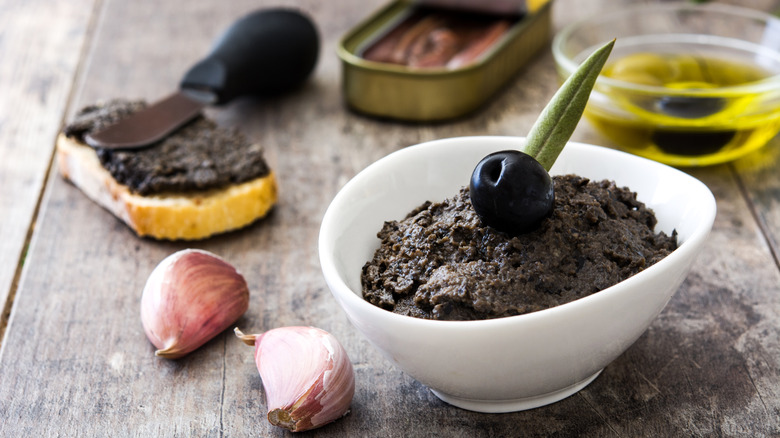 Olive Tapenade