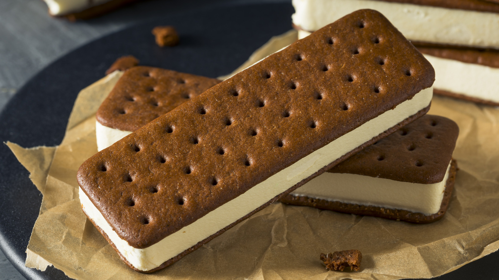 Here's The Scoop On National Ice Cream Sandwich Day