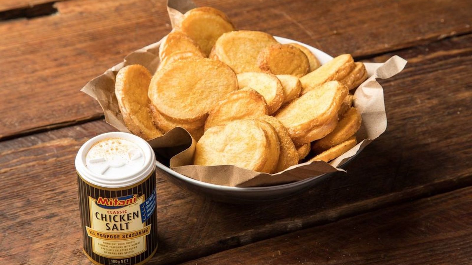 Chicken salt: the rise and fall (and rise again?) of Australia's favourite  condiment, Chips (french fries)