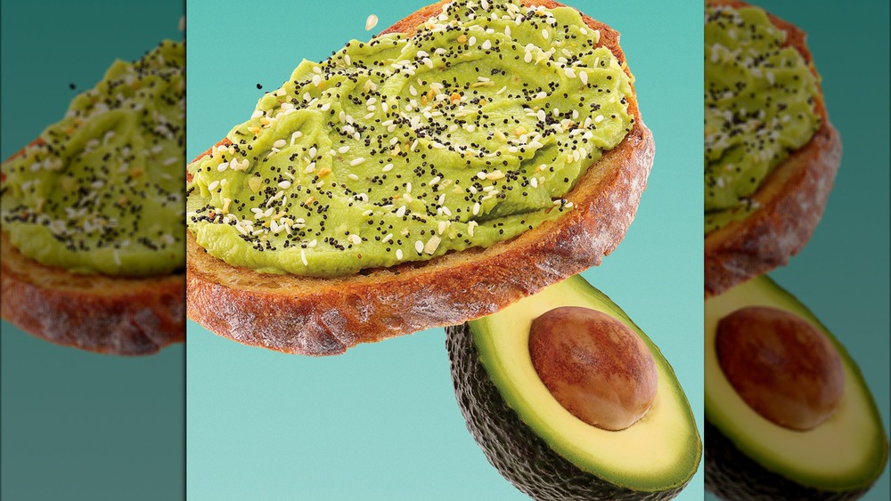 Dunkin' Donuts Matcha-topped donut