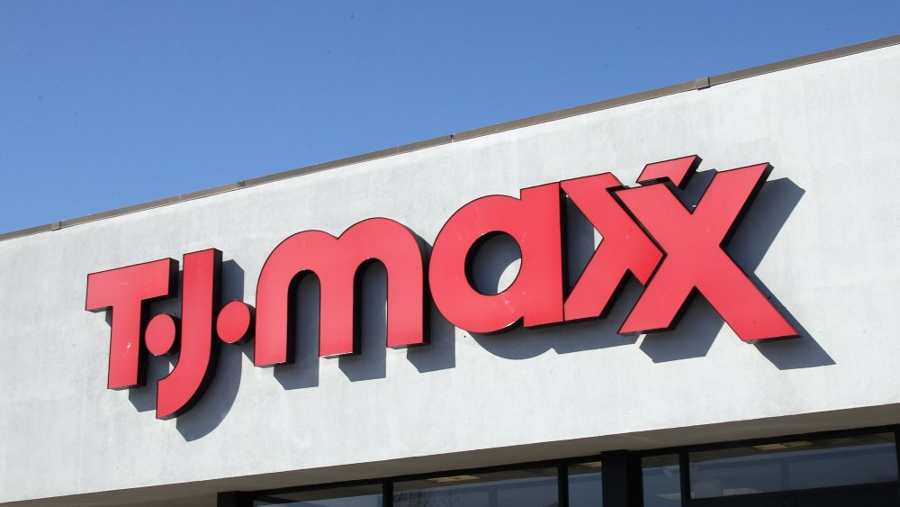 I was shopping at TJMaxx when I discovered a huge secret about their  designer brands – it'll change the way you shop