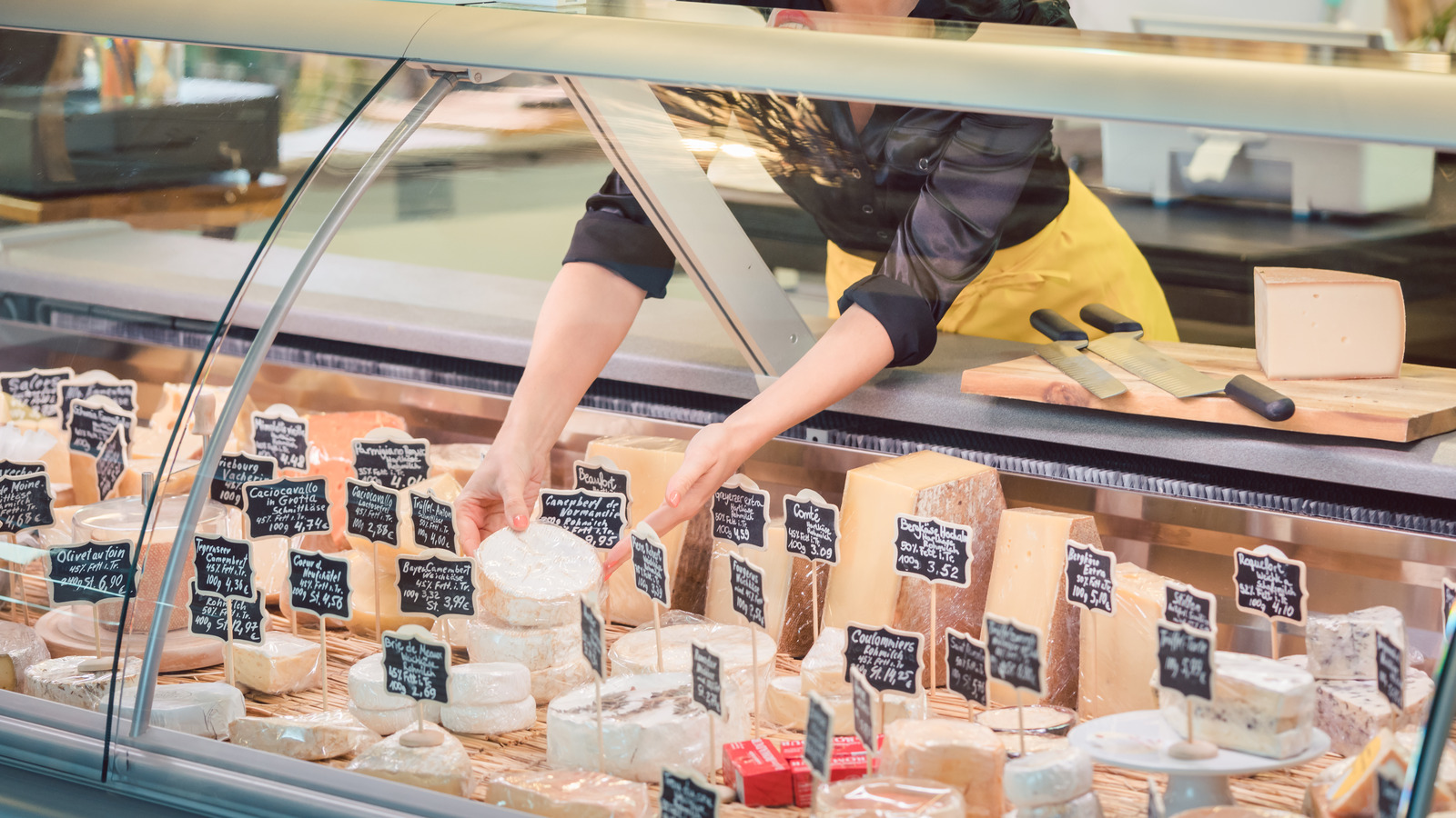 Here's What You Need To Know About Whole Foods' Cheese Recall