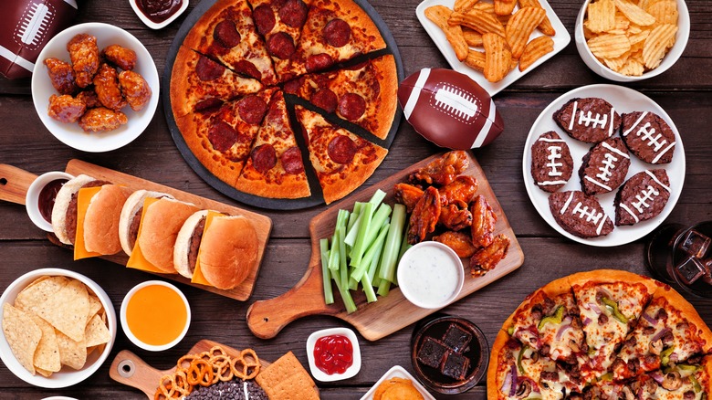 Where Will the Leftover Food from the 2023 Super Bowl Go?