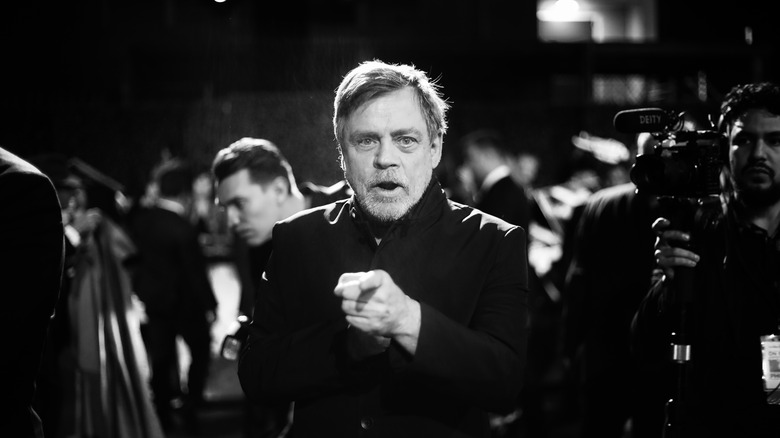 Mark Hamill