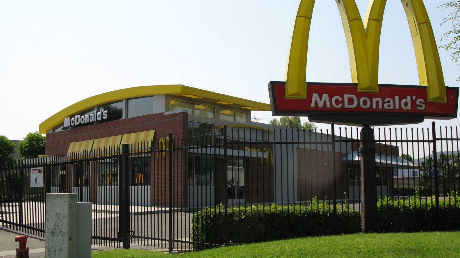 Here's Where Almost All McDonald's Commercials Are Actually Filmed