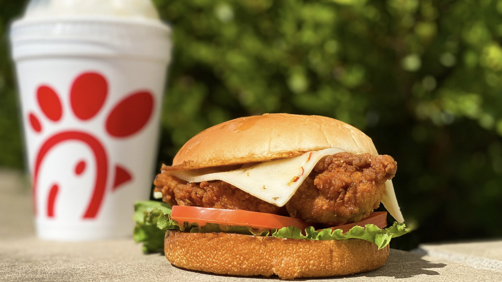 Here's Where ChickFilA Keeps Its Chicken Sandwich Recipe