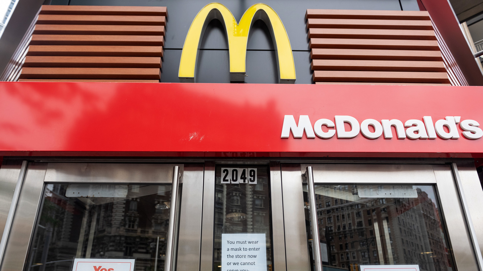 Here s Which Fast Food Restaurants Are Open On Christmas Day 2020