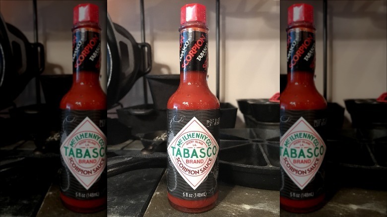 Tabasco Scorpion Sauce