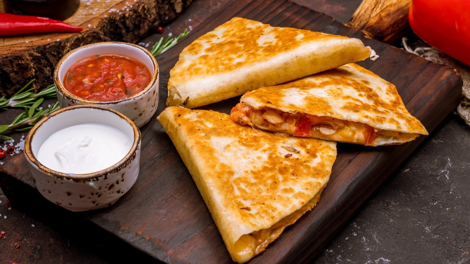 Costco Catarina Chicken Quesadillas Review - Costcuisine