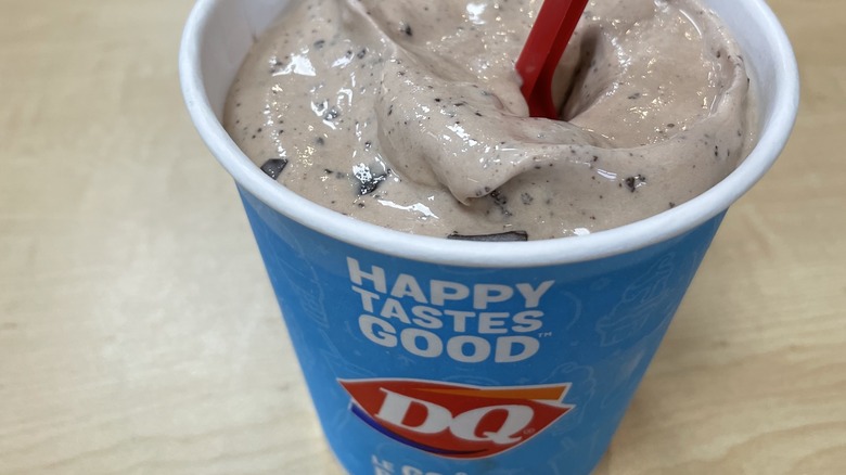 DQ new slogan