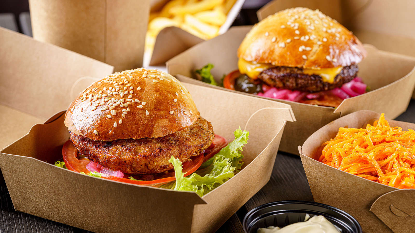 Here's Why Fast Food Prices Are More Expensive In Other Locations