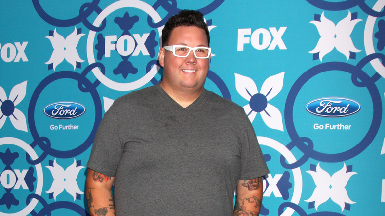 Graham Elliot at event