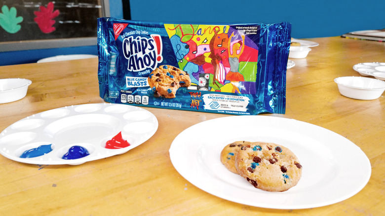 Chips Ahoy! BGCA limited edition