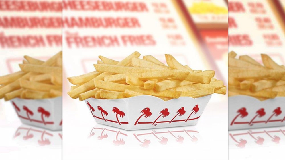 in-n-out fries