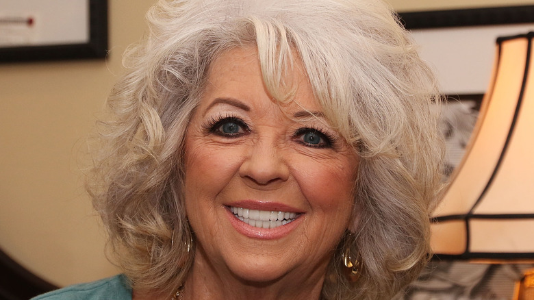 Here's Why The Food Network Canceled Paula's Party