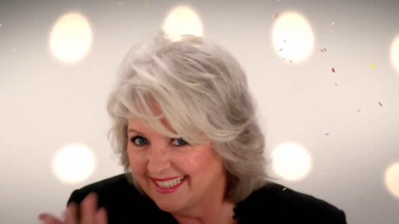 Paula Deen in Paula's Party Intro song