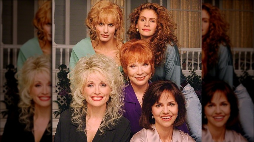 Steel Magnolias cast