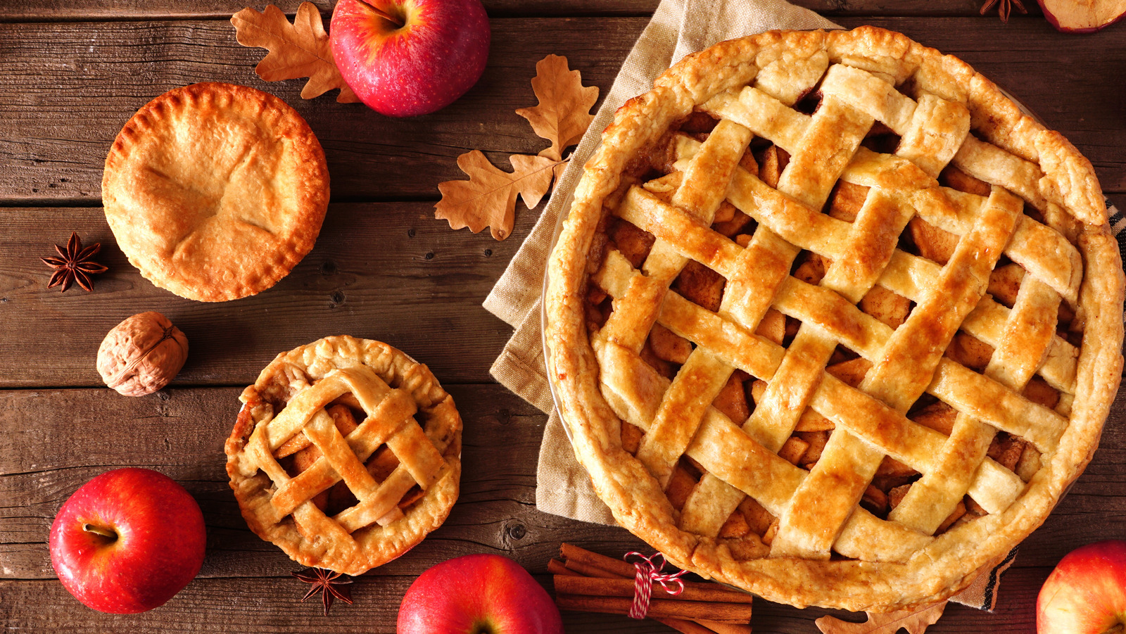 Here's Why Whole Foods Should Be Your Pie Slinger This Fall