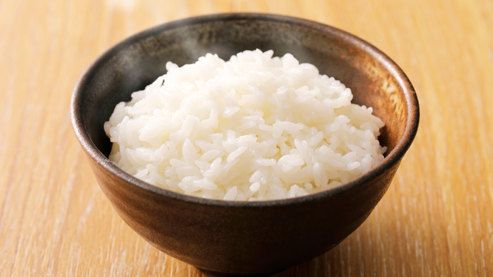 Bowl of rice