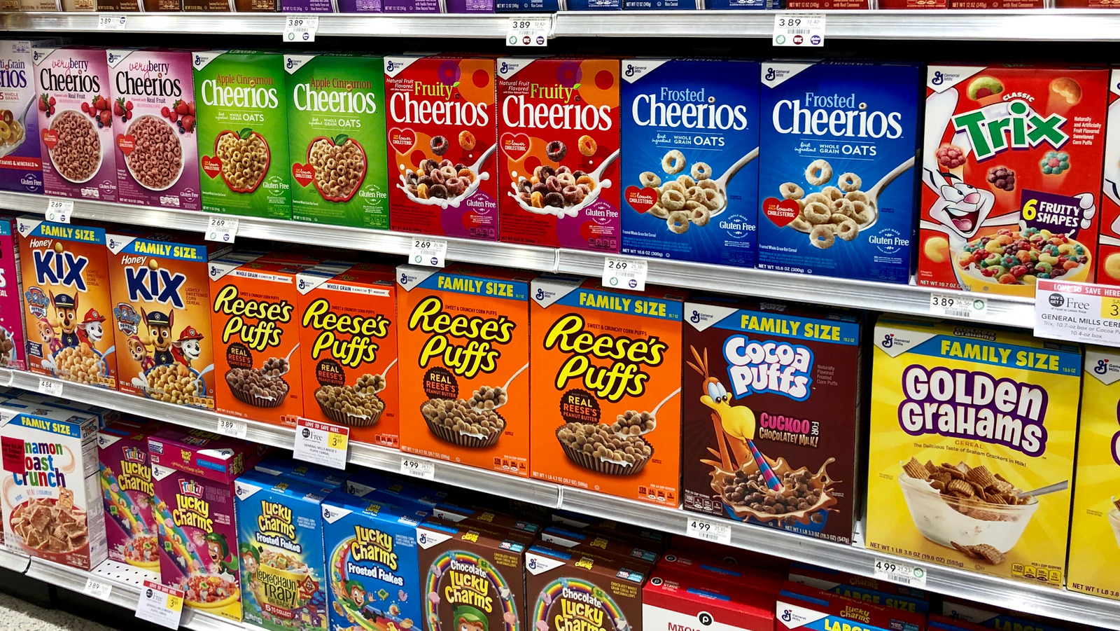 Here s Why You Should Never Eat Dry Cereal Alone For Breakfast