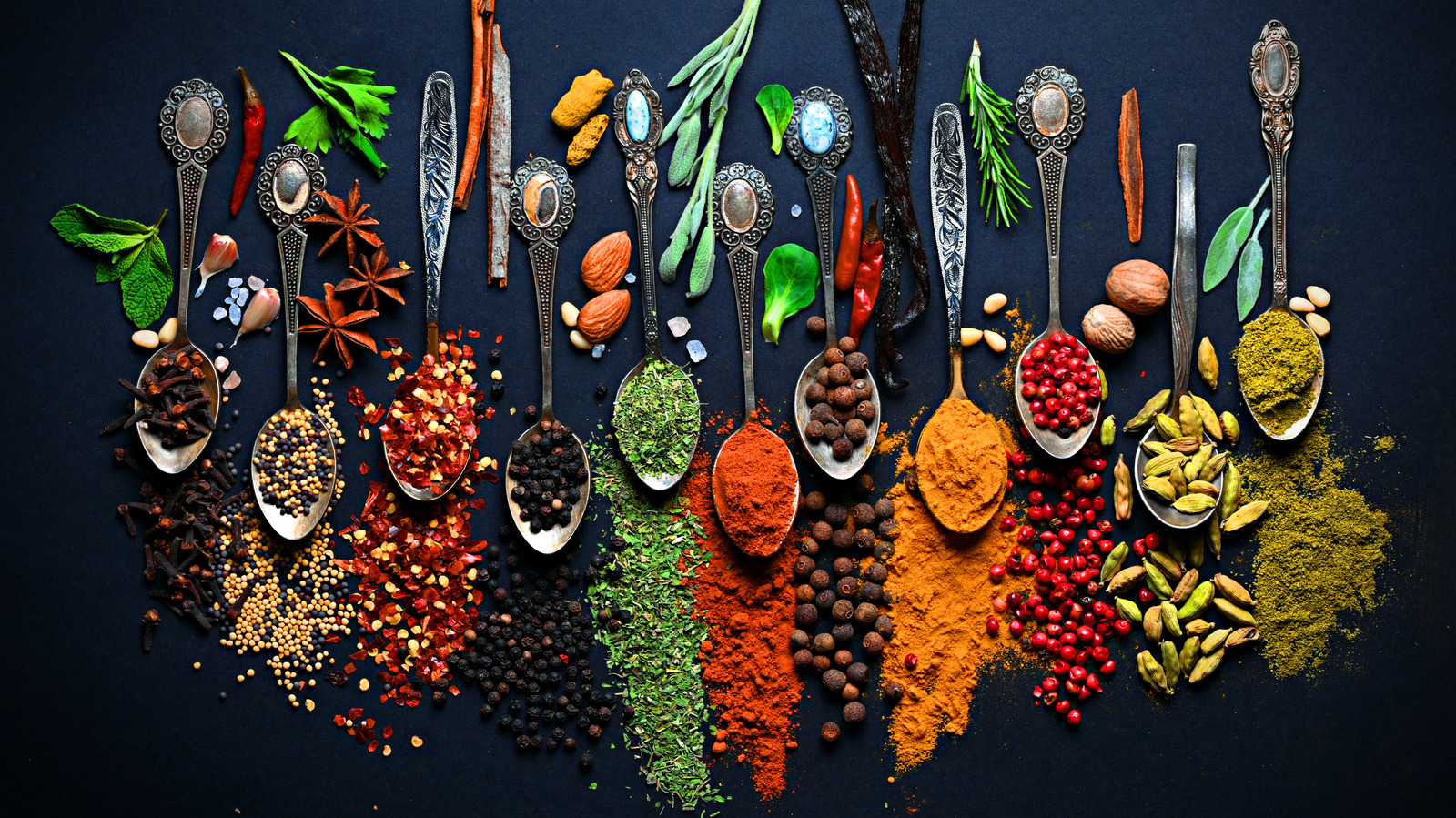 Here's Why You Should Never Sprinkle Spices Over Already Cooking Food