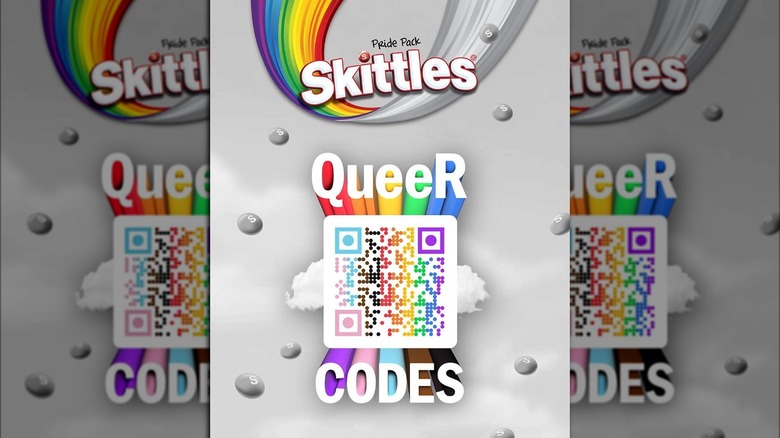 Skittles promotional code