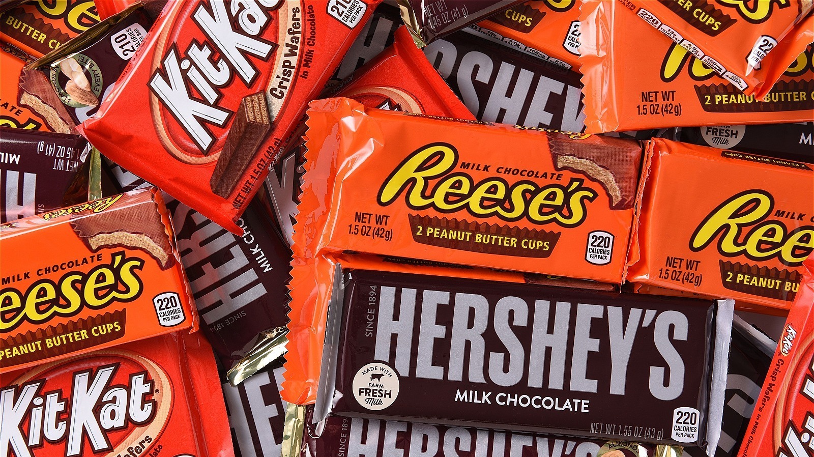 Hershey Finally Responded To The Halloween Candy Shortage News