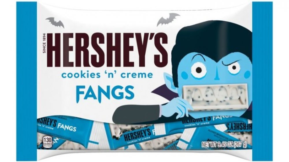 Hershey's 2020 Halloween Candy Lineup Has Everyone Talking